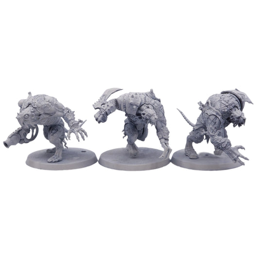 Skaven - Rat Ogors (12433-V) - Used