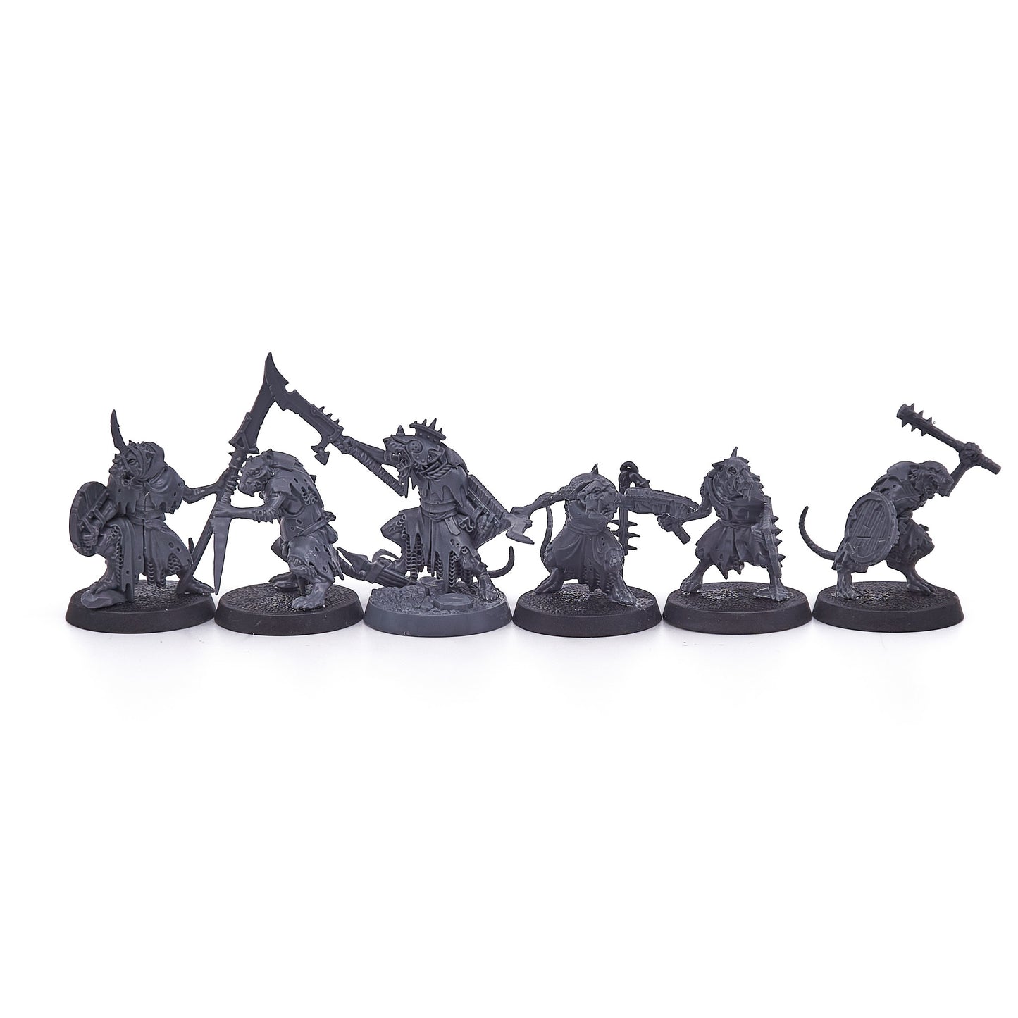 Skaven - Clanrats (12435) - Used