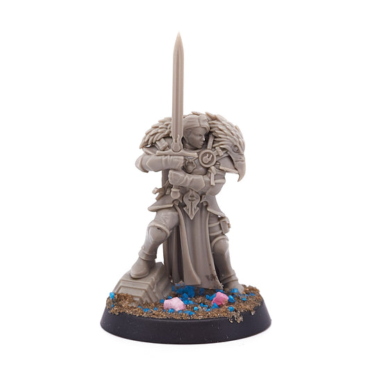 Warhammer Quest - Emelda Bruskov (12442) - Used