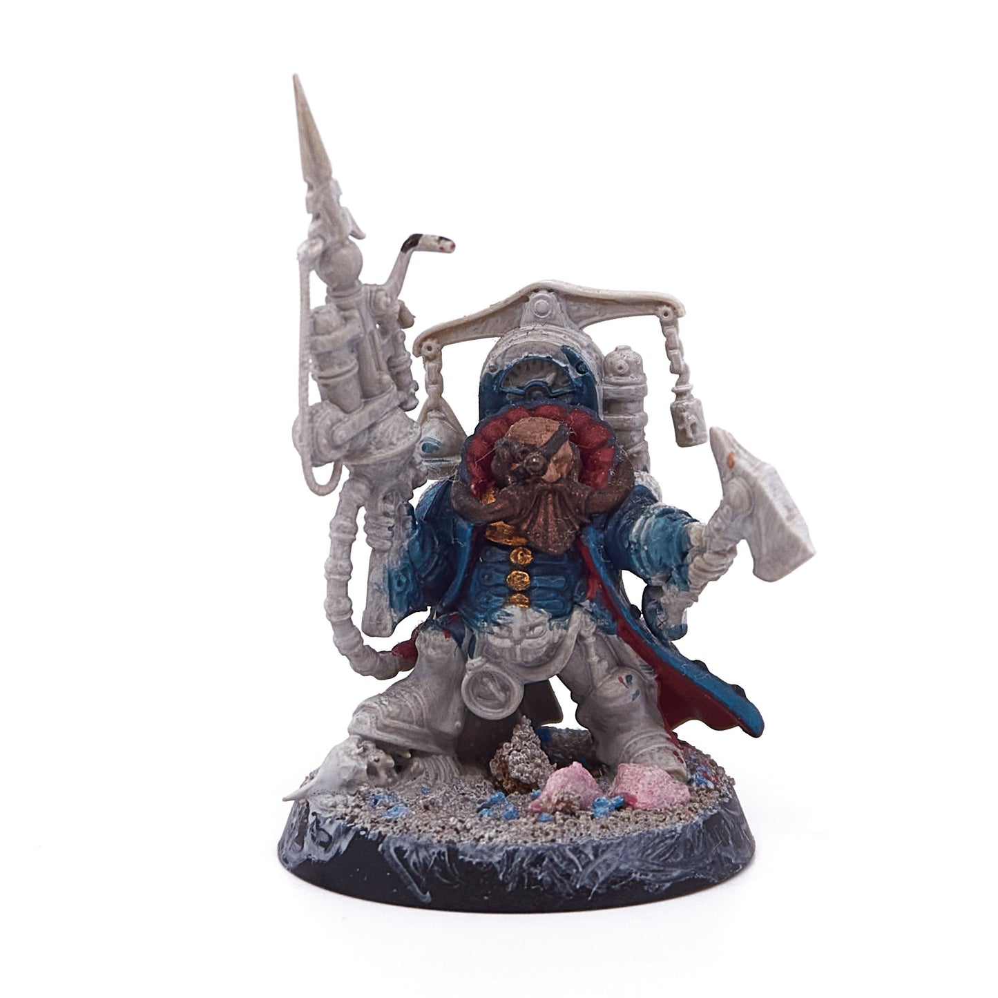 Warhammer Quest - Dagnai Holdenstock (12444) - Used