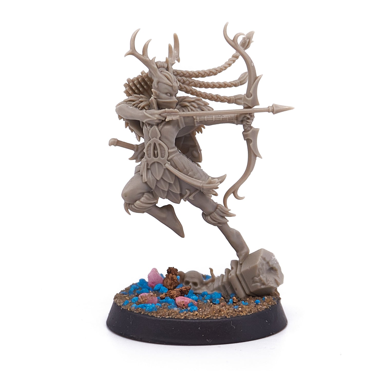 Warhammer Quest - Qulathis the Exile (12445) - Used