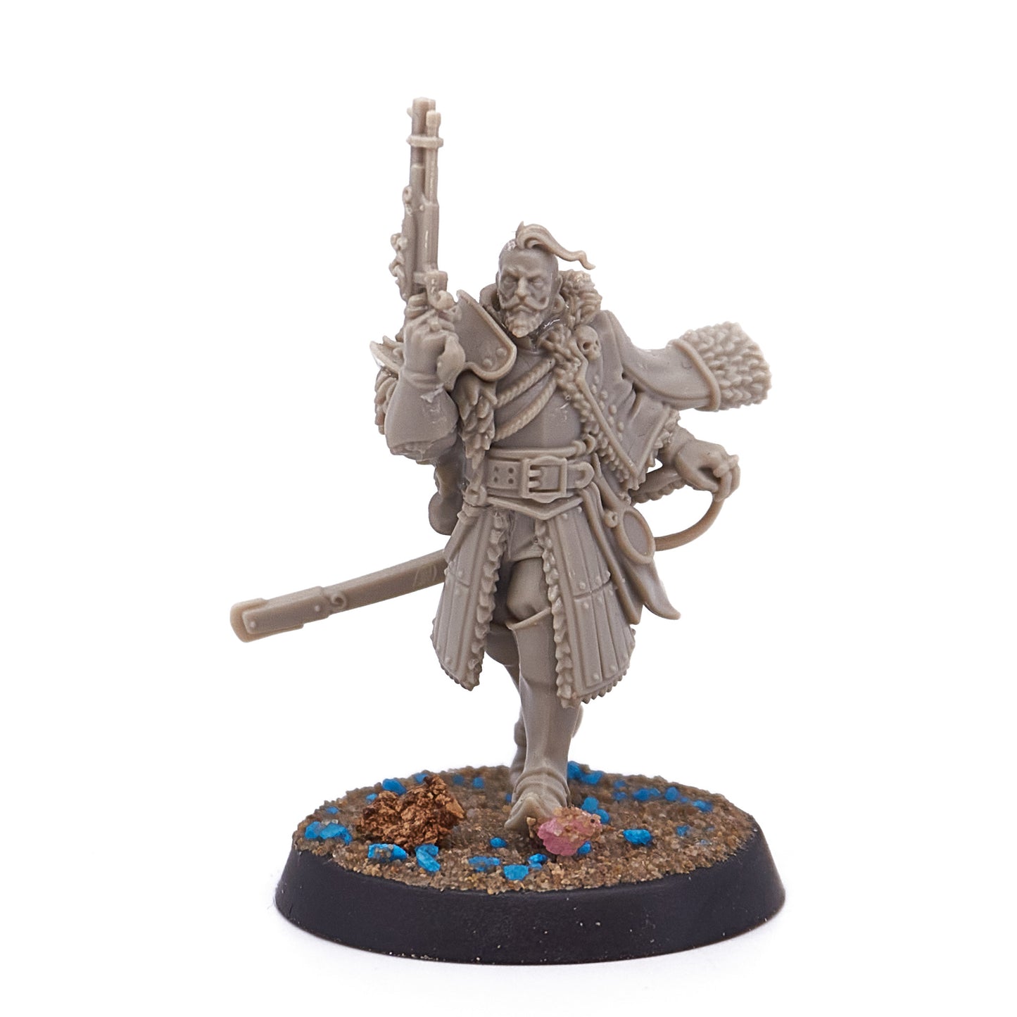 Warhammer Quest - Glaurio ven Alten III (12446) - Used