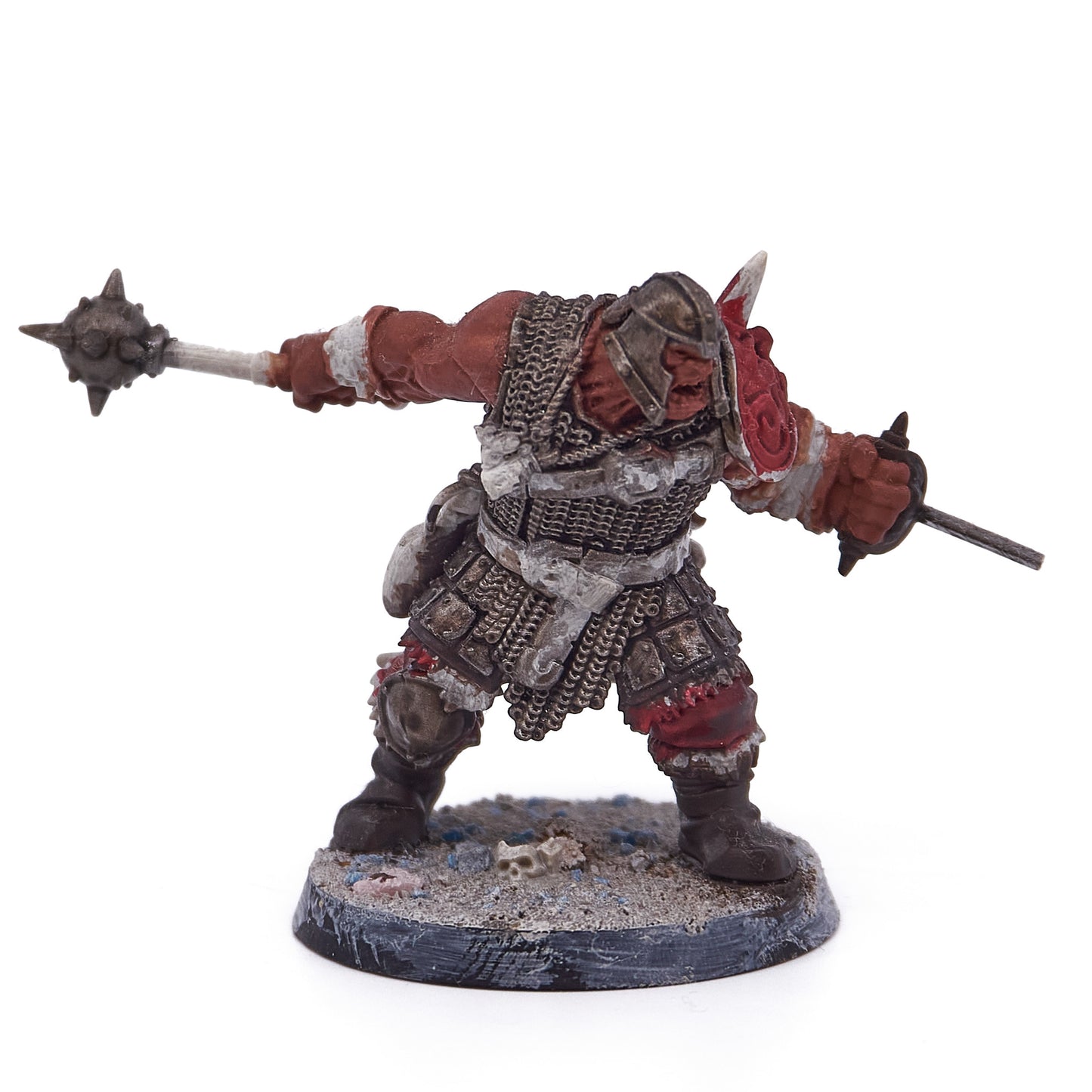 Warhammer Quest - Brutogg Corpse-Eater (12450) - Used