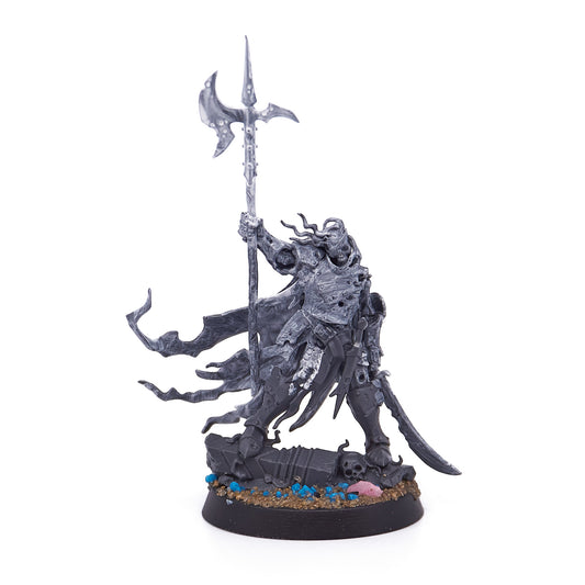Warhammer Quest - Watch Captain Halgrim (12451) - Used