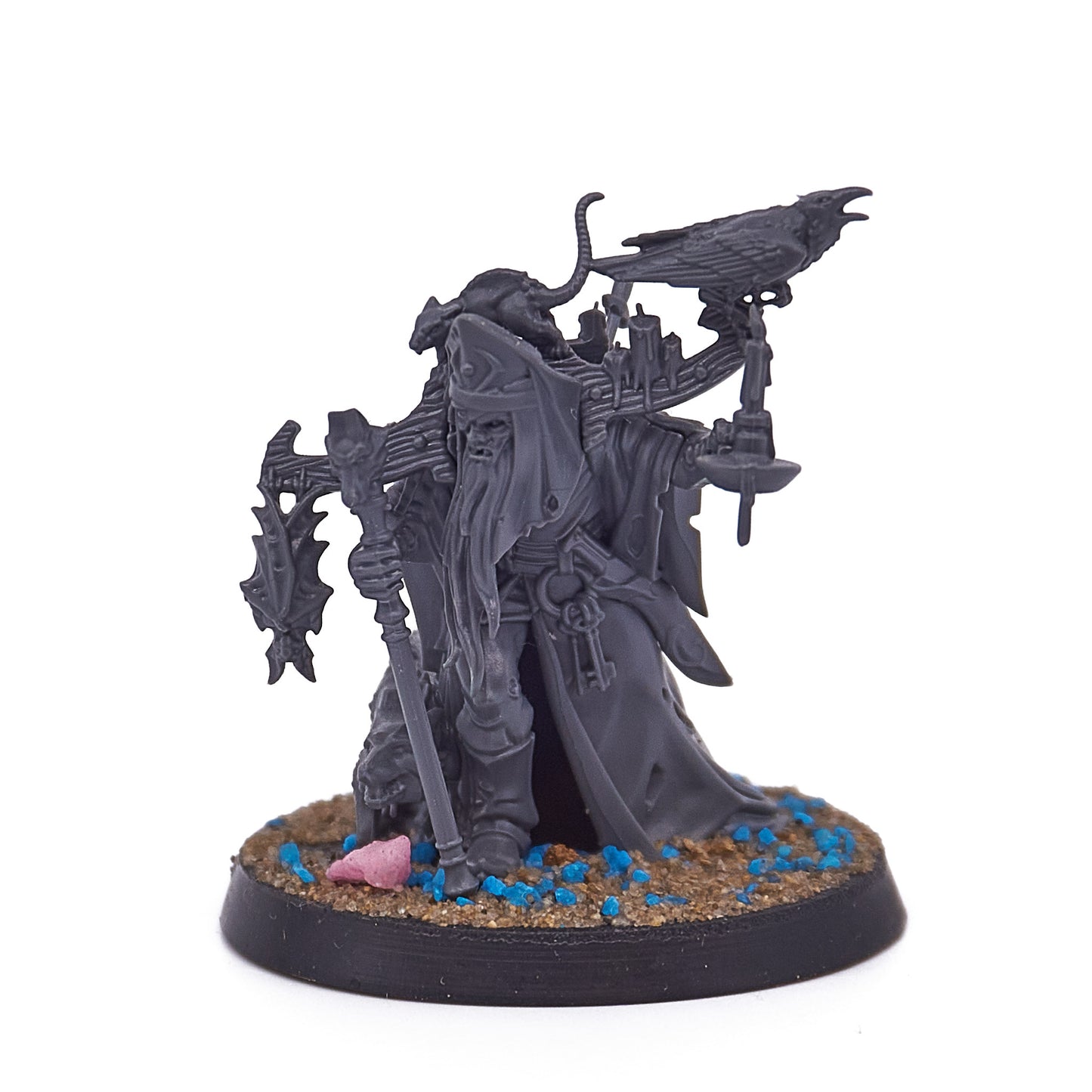 Warhammer Quest - Torgillius the Chamberlain (12452) - Used