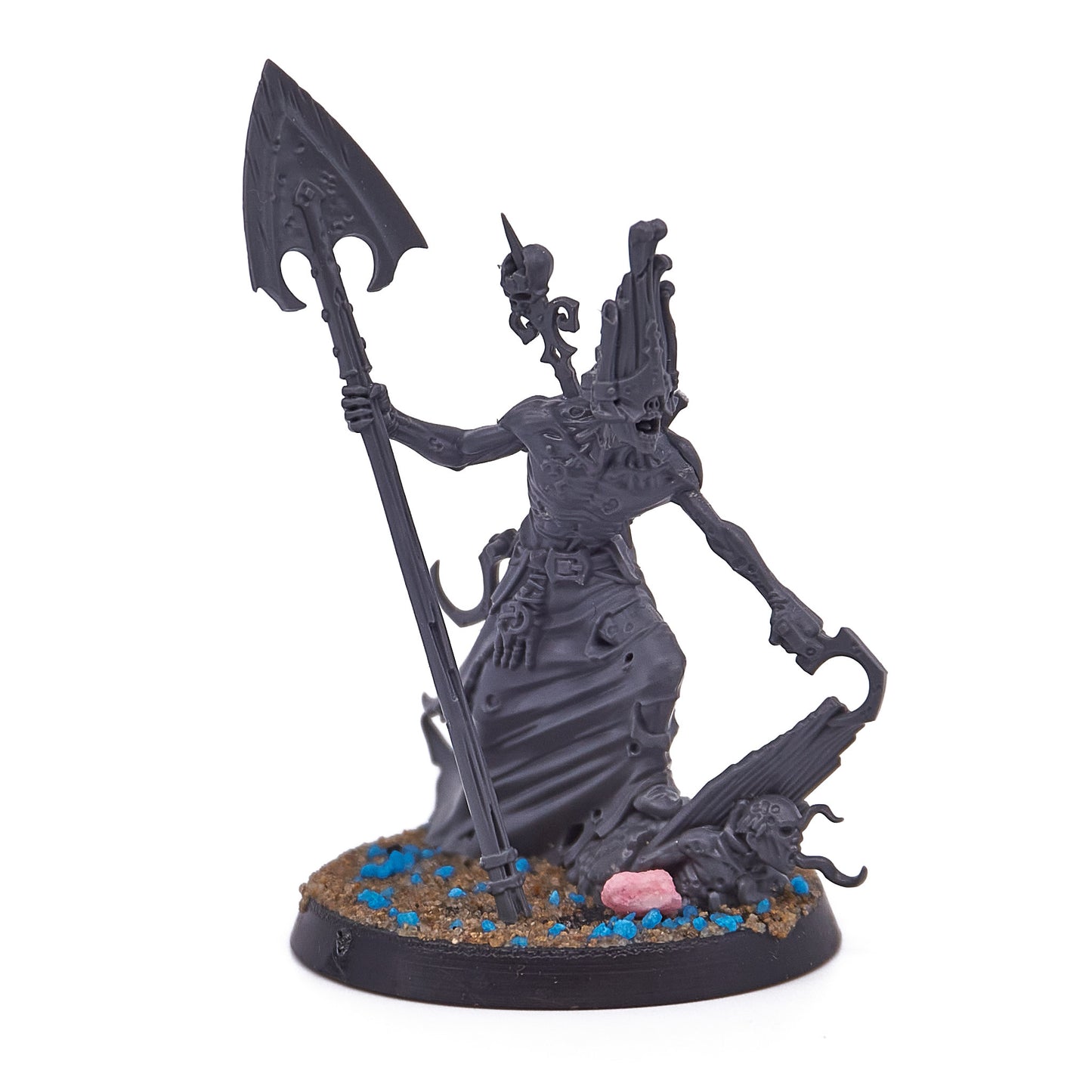 Warhammer Quest - Gorslav the Gravekeeper (12453) - Used