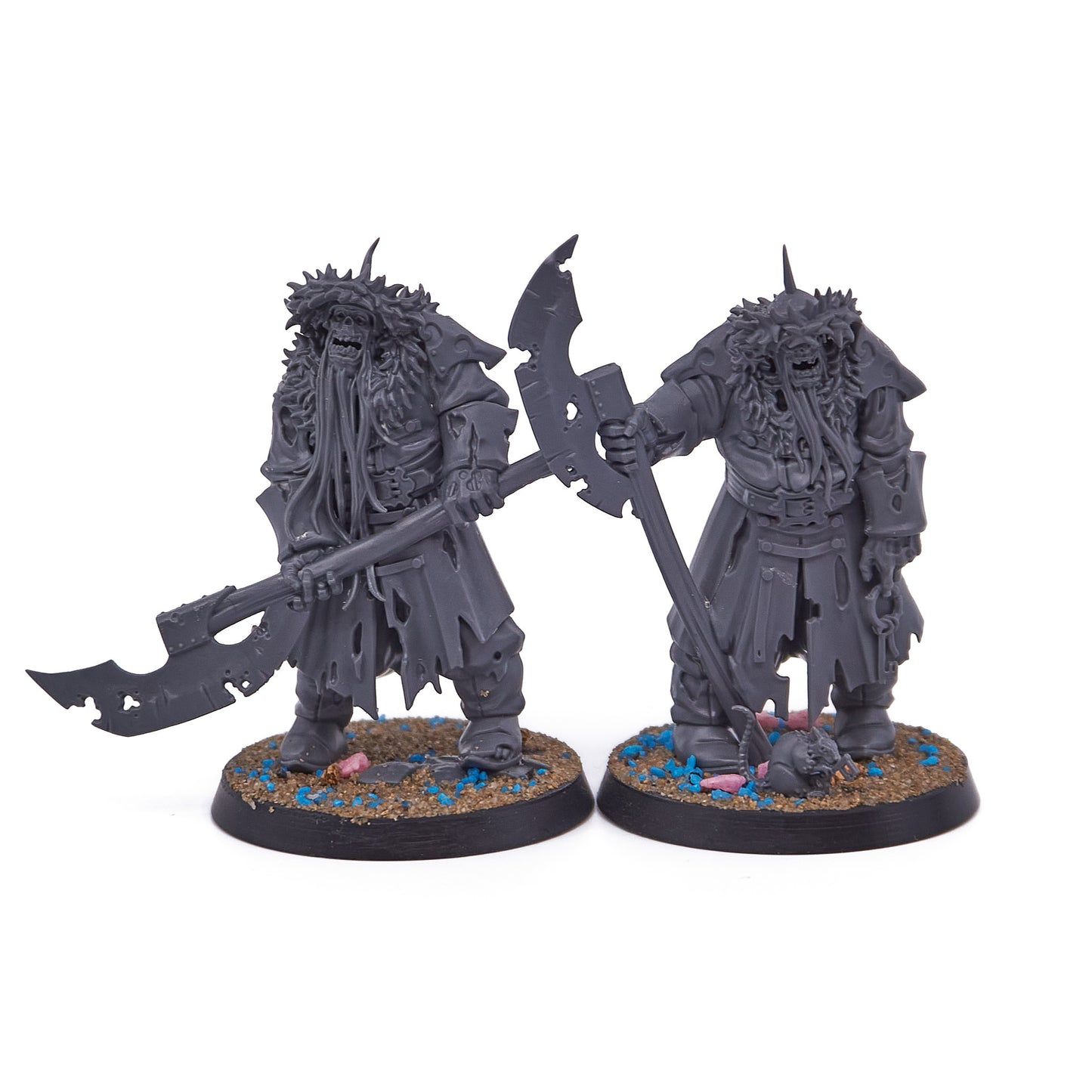 Warhammer Quest - Kosargi Nightguard (12454) - Used