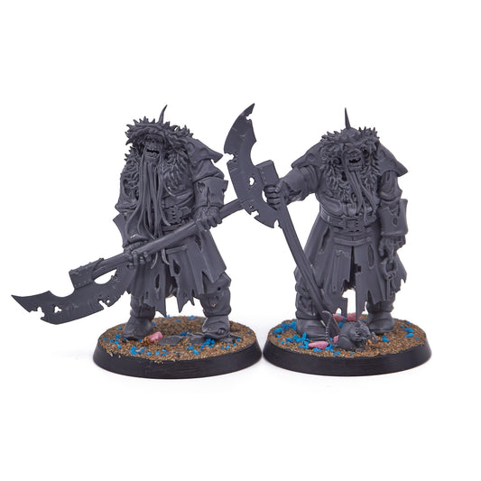 Warhammer Quest - Kosargi Nightguard (12454) - Used