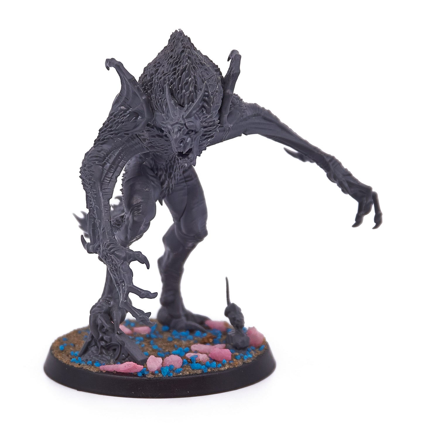 Warhammer Quest - Vargskyr (12456) - Used