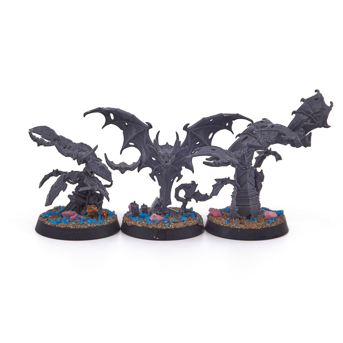 Warhammer Quest - Bat Swarms (12463) - Used