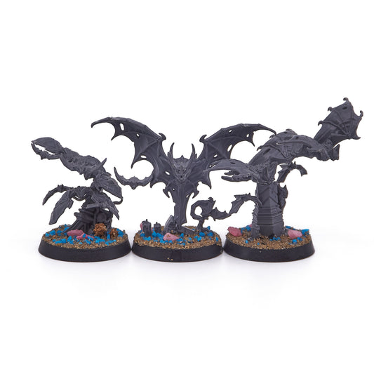 Warhammer Quest - Bat Swarms (12463) - Used