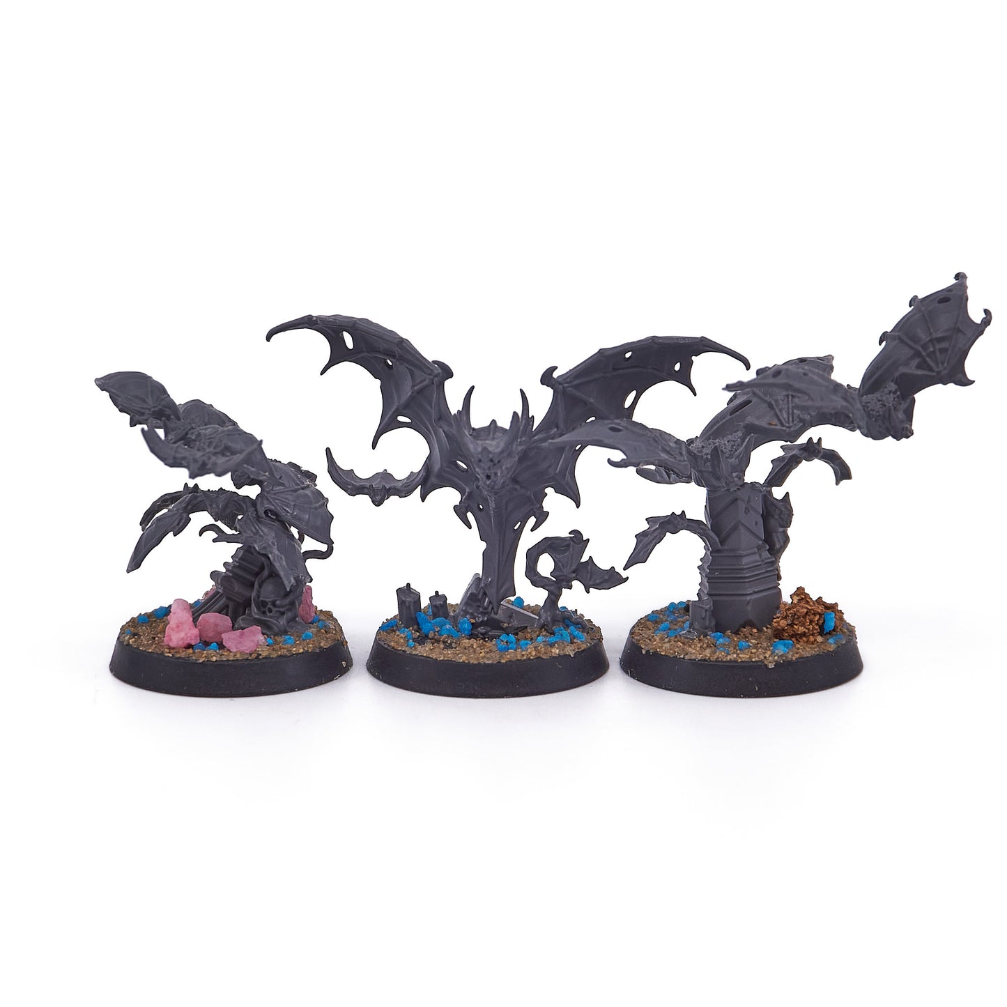 Warhammer Quest - Bat Swarms (12464) - Used