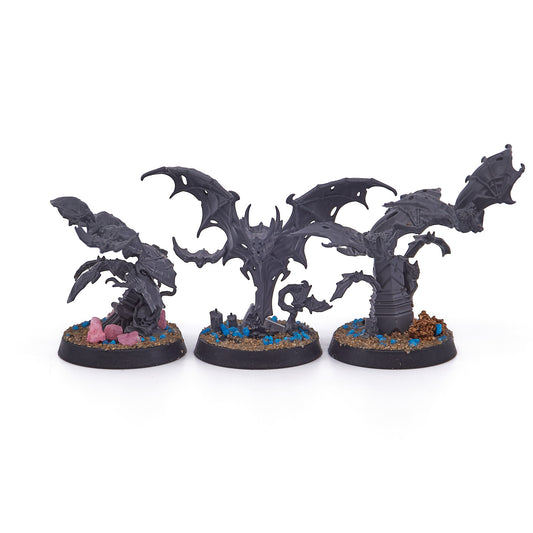 Warhammer Quest - Bat Swarms (12464) - Used