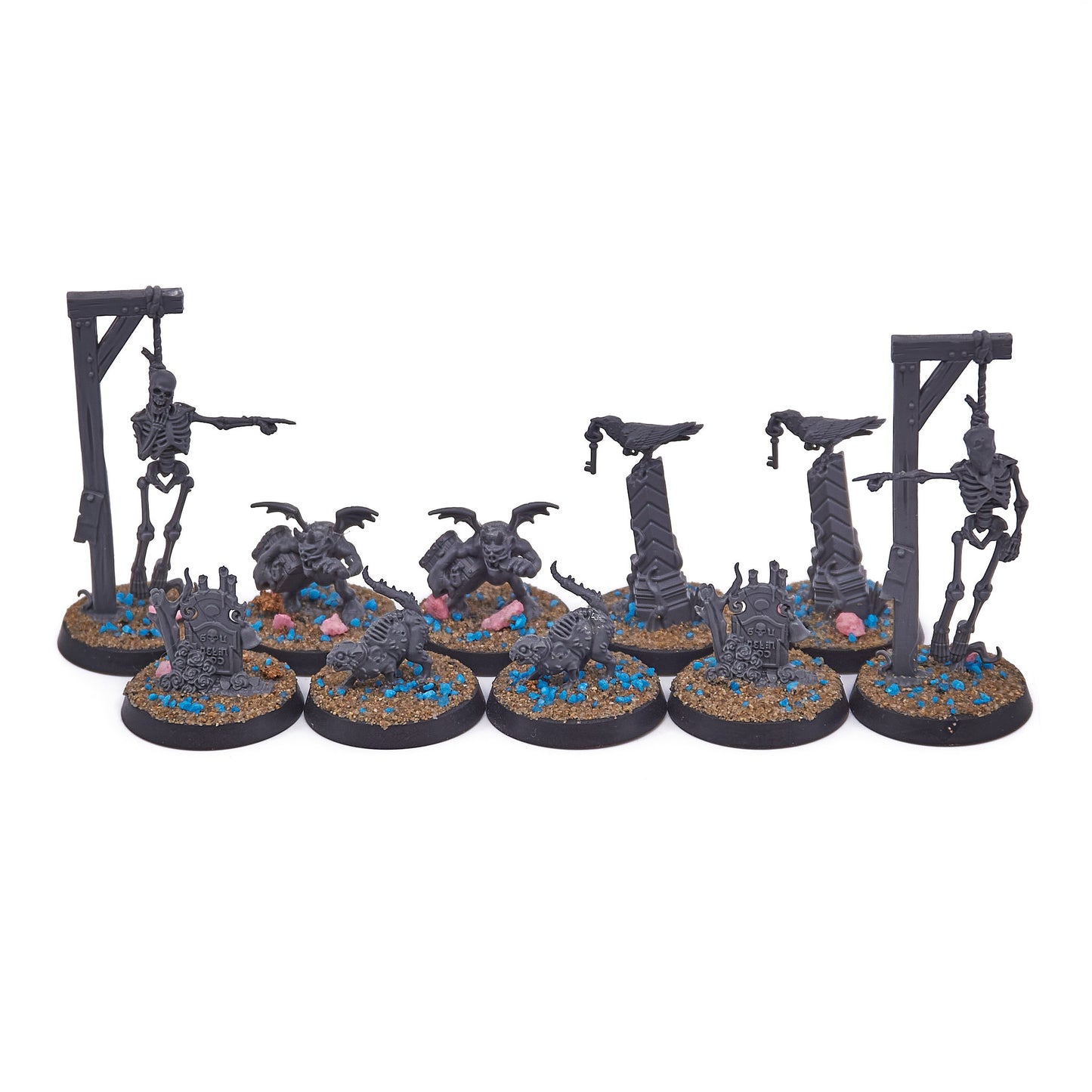 Warhammer Quest - Mysterious Objects (12466) - Used