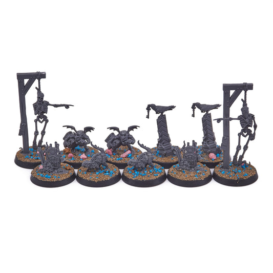 Warhammer Quest - Mysterious Objects (12466) - Used