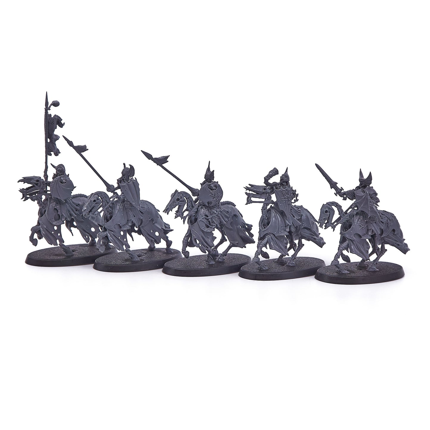 Soulblight Gravelords - Black Knights (12478-V) - Used