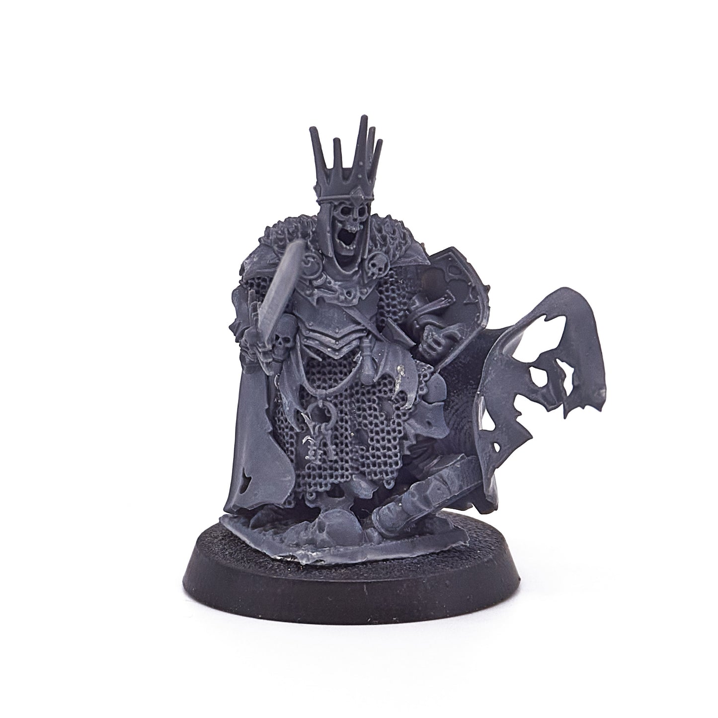 Soulblight Gravelords - Wight King (12483-V) - Used