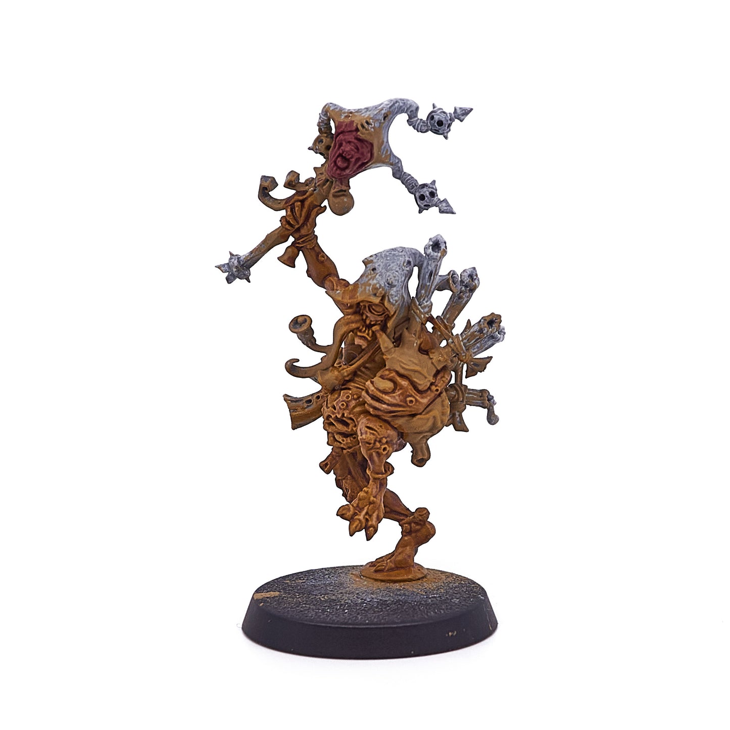 Maggotkin of Nurgle - Sloppity Bilepiper (12497-V) - Used