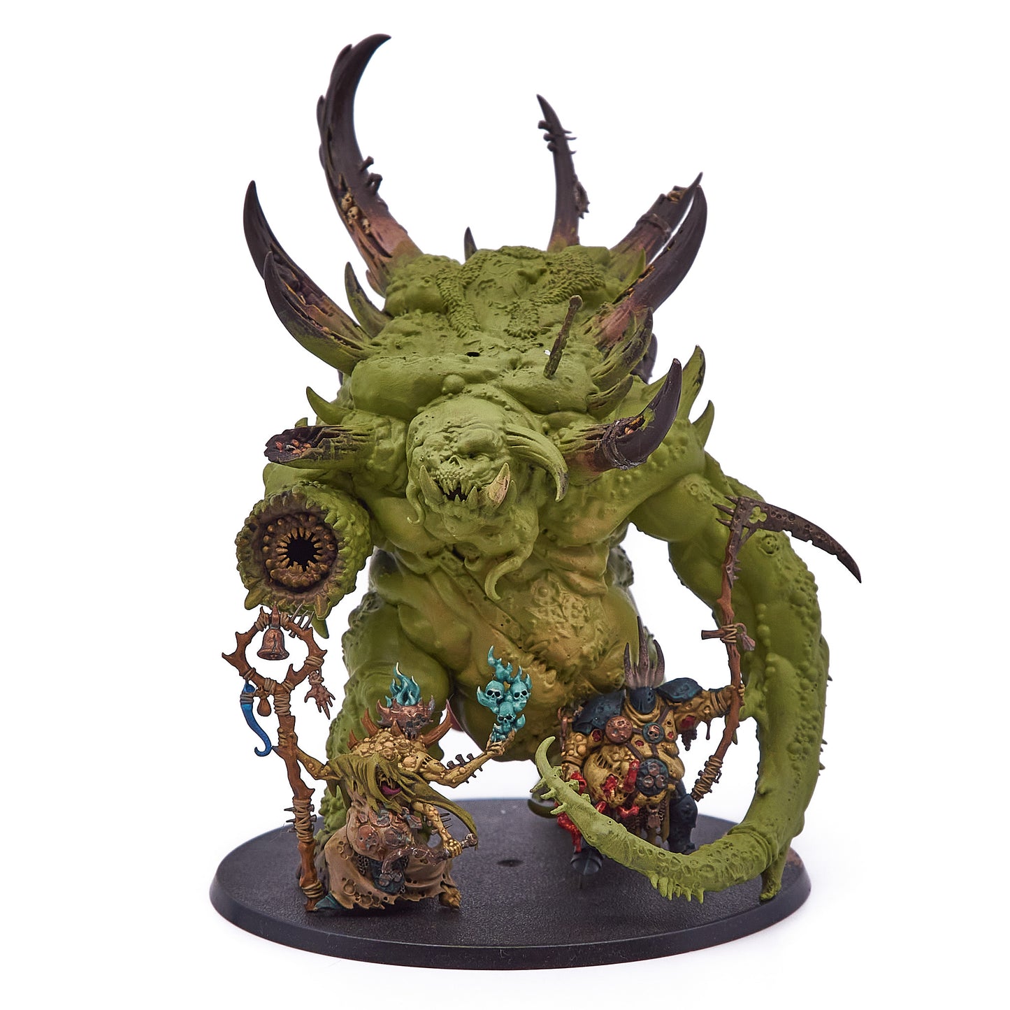 Maggotkin of Nurgle - The Glottkin (12499) - Used