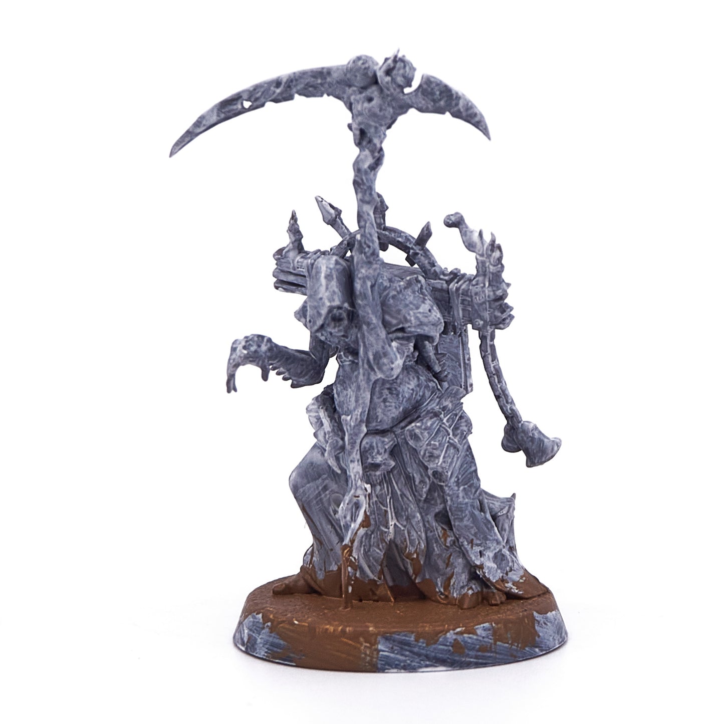 Maggotkin of Nurgle - Rotbringer Sorcerer (12501) - Used