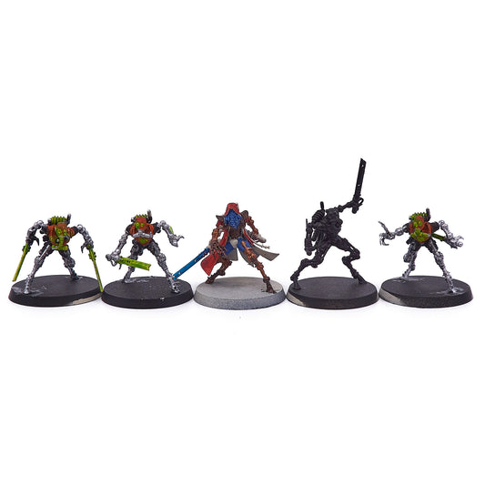 Adeptus Mechanicus - Sicarian Ruststalkers (12508-V) - Used