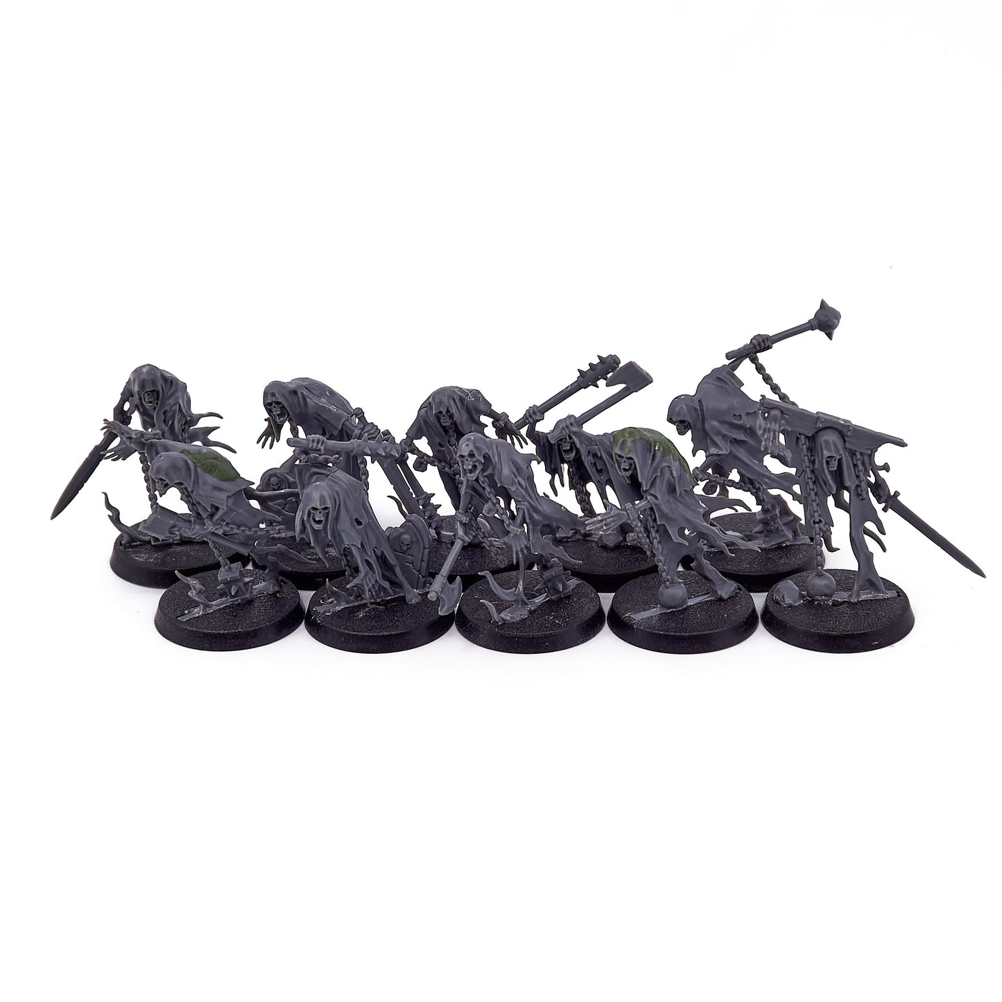 Nighthaunt - Chainrasp Hordes (12519) - Used
