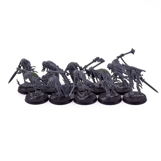 Nighthaunt - Chainrasp Hordes (12519) - Used
