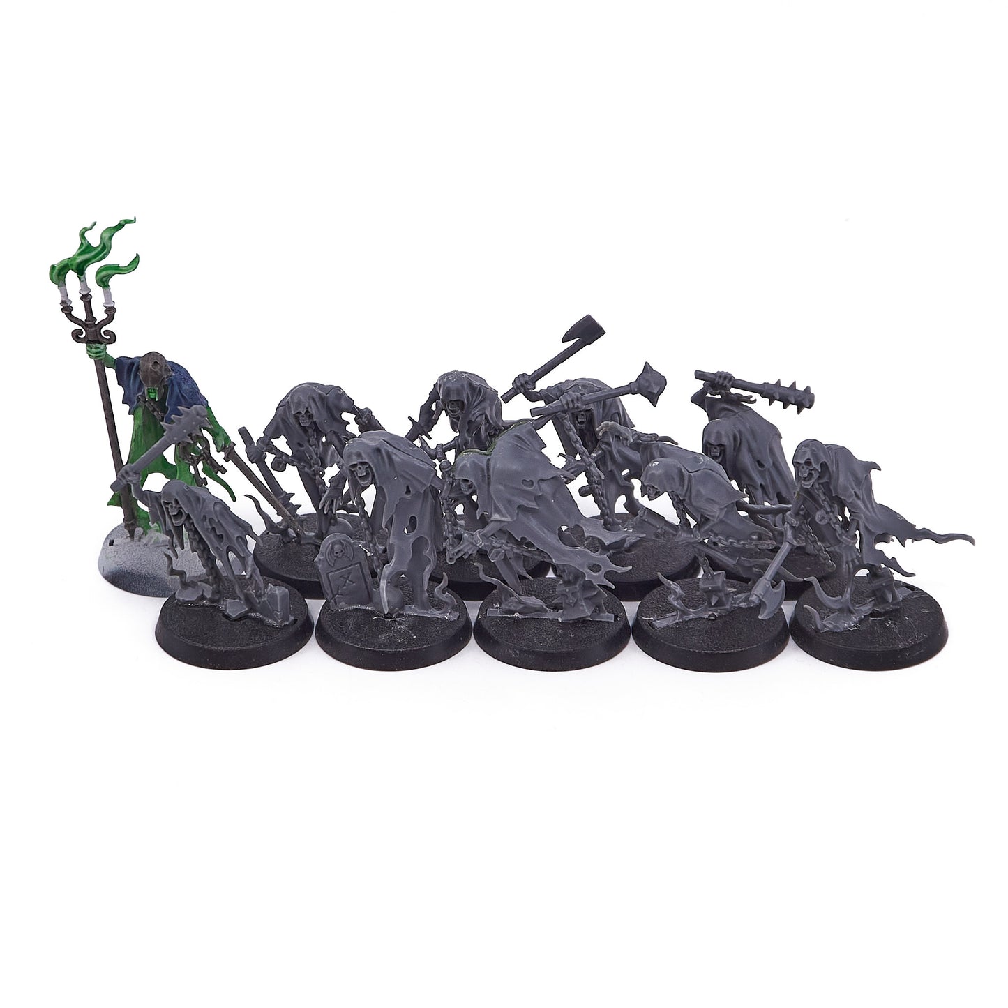 Nighthaunt - Chainrasp Hordes (12520) - Used