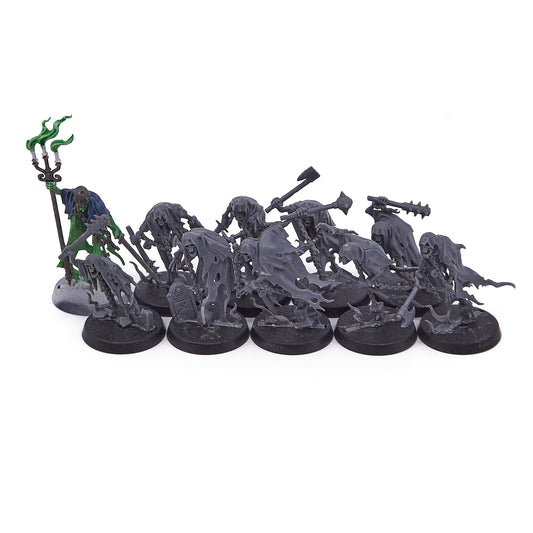 Nighthaunt - Chainrasp Hordes (12520) - Used