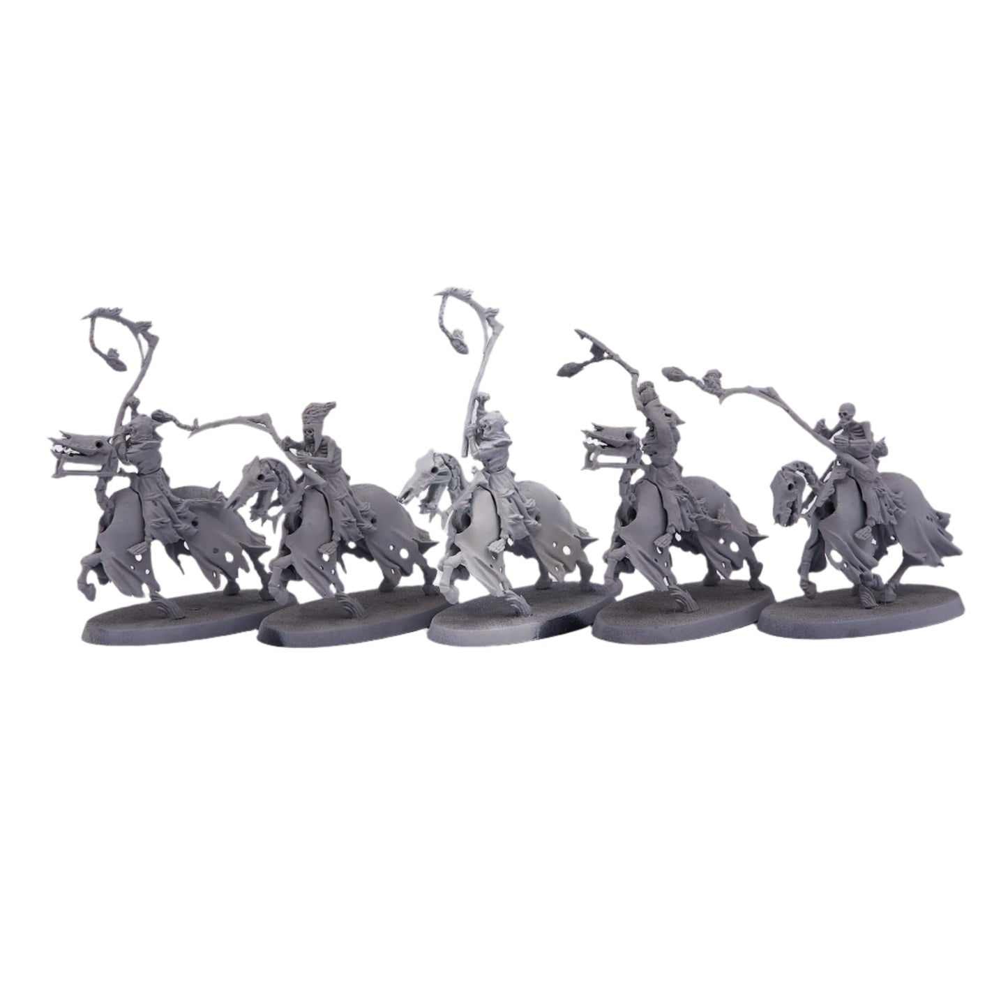 Nighthaunt - Hexwraiths (12521-V) - Used