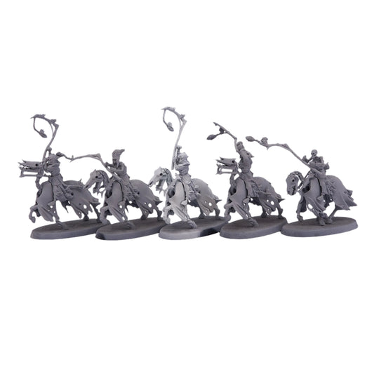 Nighthaunt - Hexwraiths (12521-V) - Used