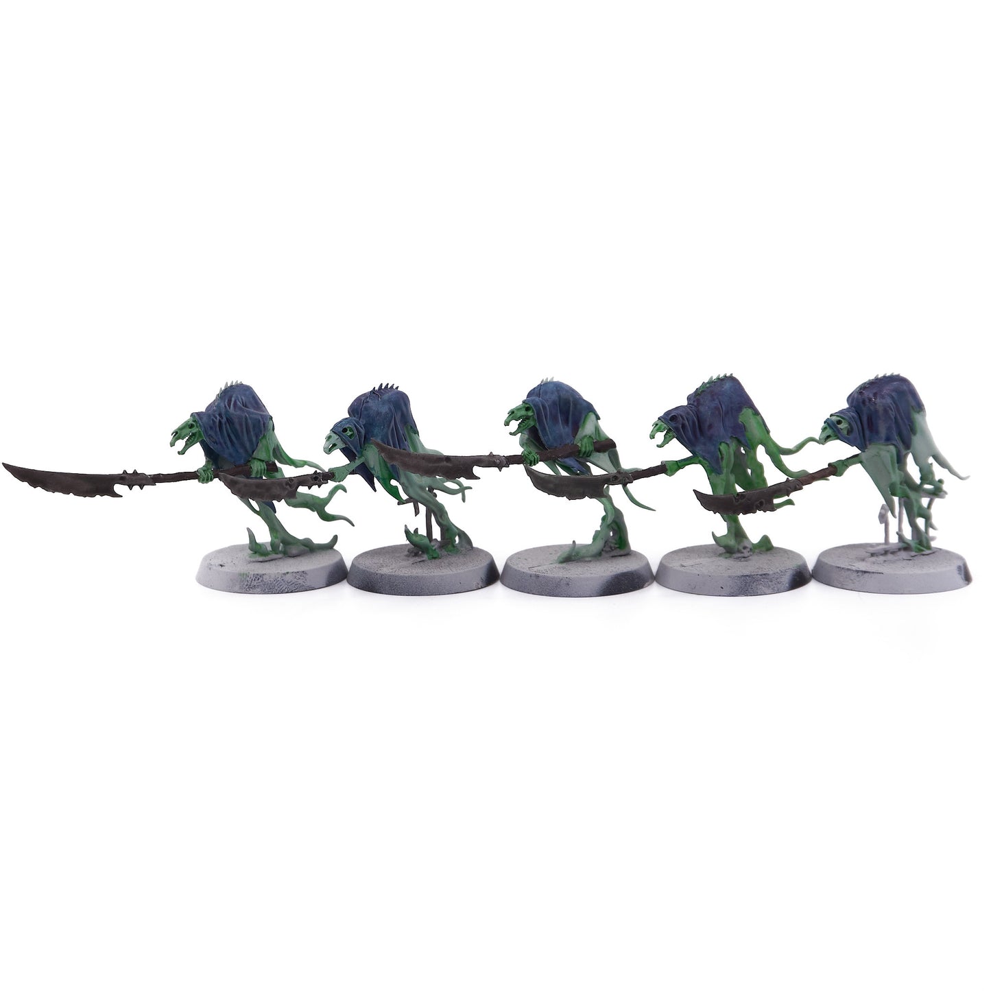Nighthaunt - Glaivewraith Stalkers (12524) - Used