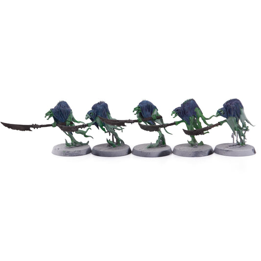 Nighthaunt - Glaivewraith Stalkers (12524) - Used