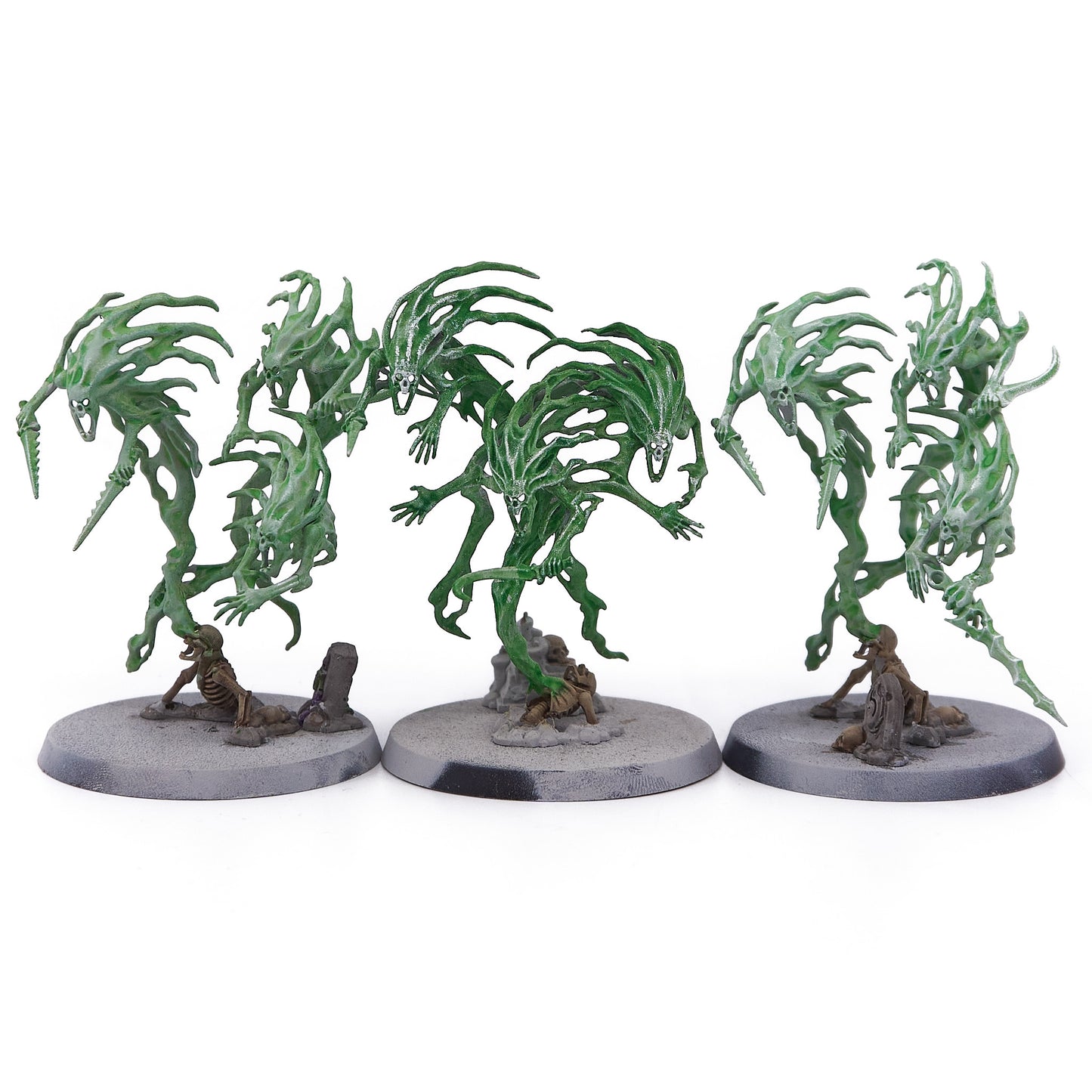 Nighthaunt - Spirit Hosts (12525-V) - Used