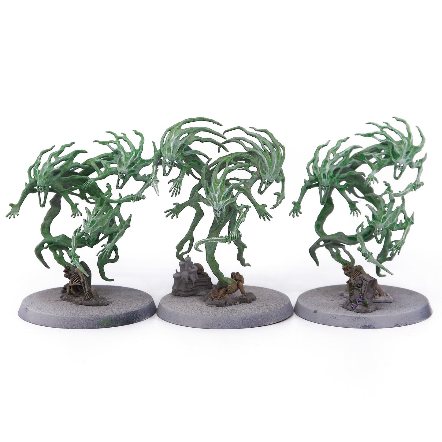 Nighthaunt - Spirit Hosts (12526-V) - Used