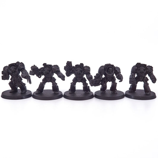 Space Marines - Terminator Squad (12532) - Used
