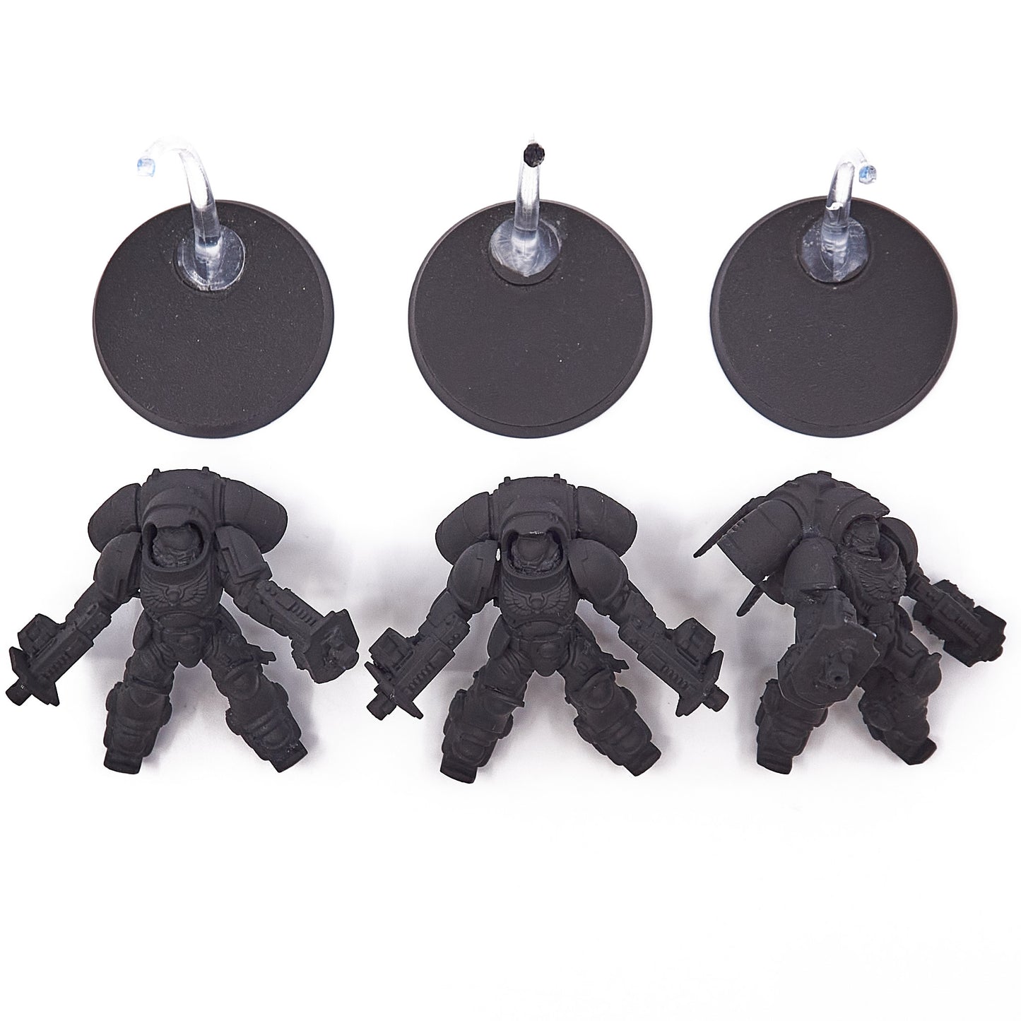 Space Marines - Primaris Inceptors (12538) - Used