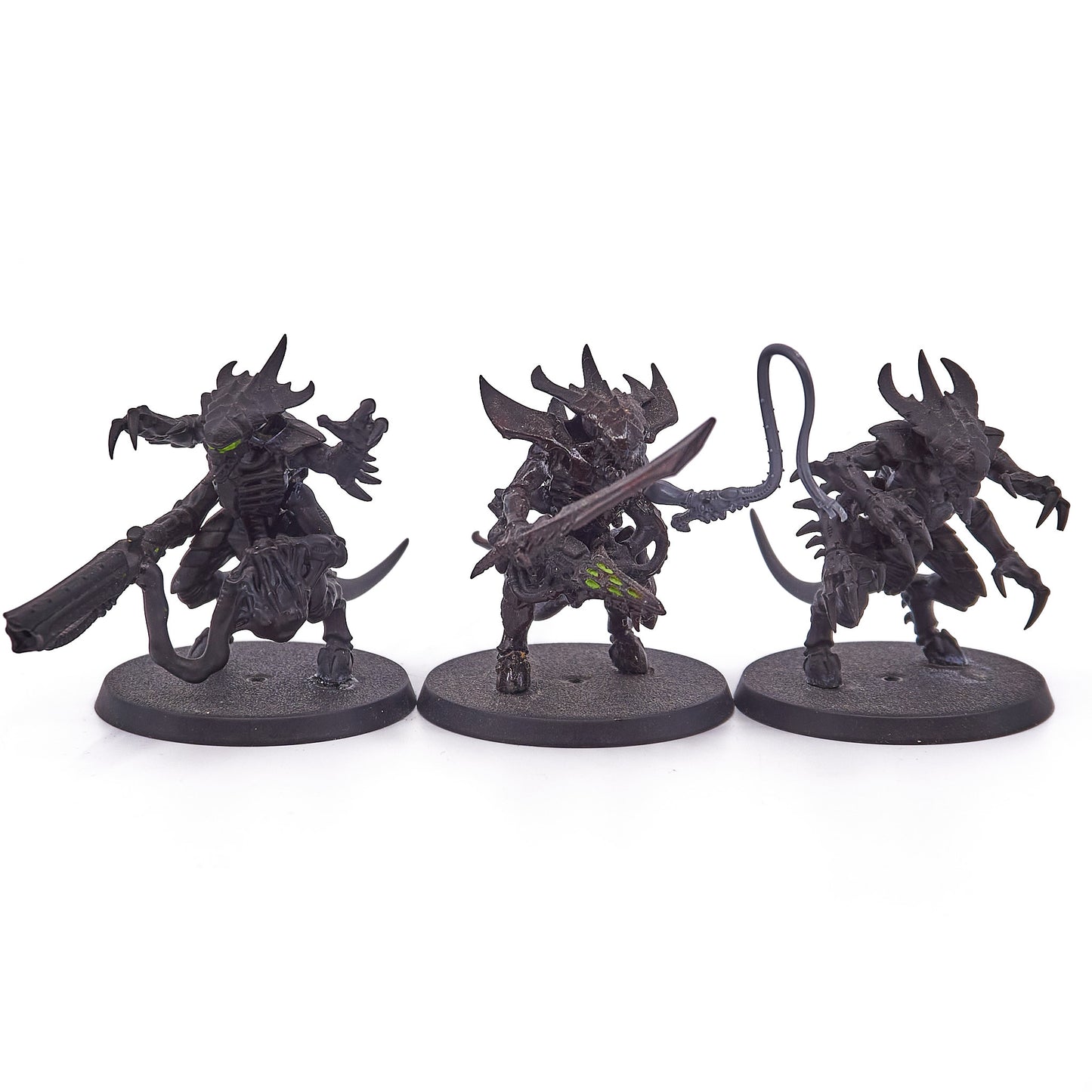 Tyranids - Tyranid Warriors (12550-V) - Used
