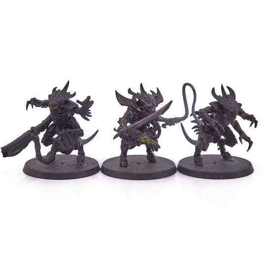 Tyranids - Tyranid Warriors (12550-V) - Used