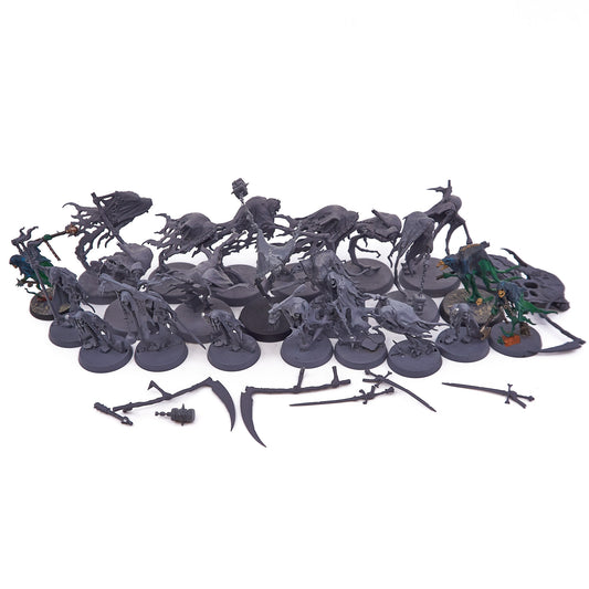 Nighthaunt - Nighthaunt Lot (Damaged) (12553) - Used