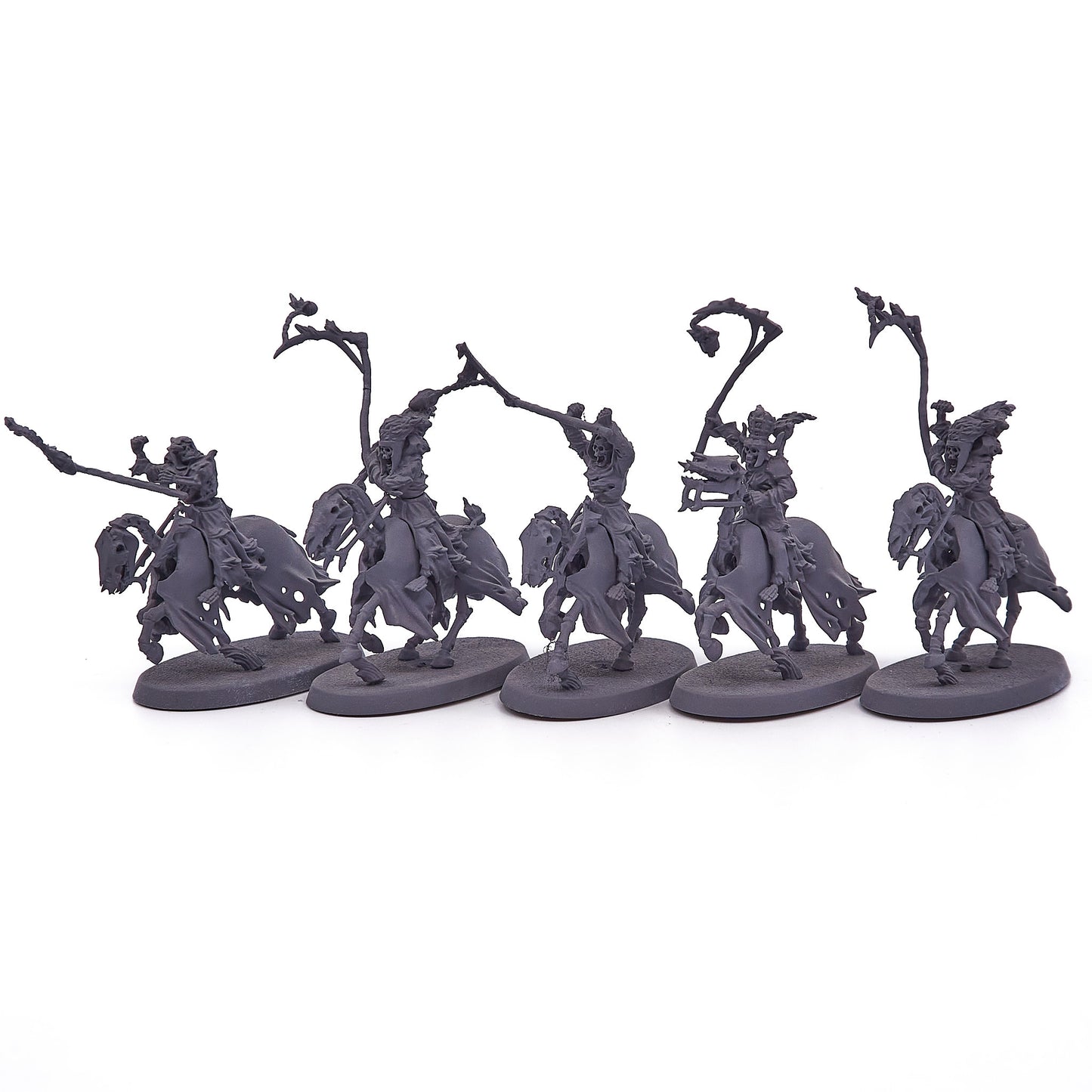 Nighthaunt - Hexwraiths (12554-V) - Used