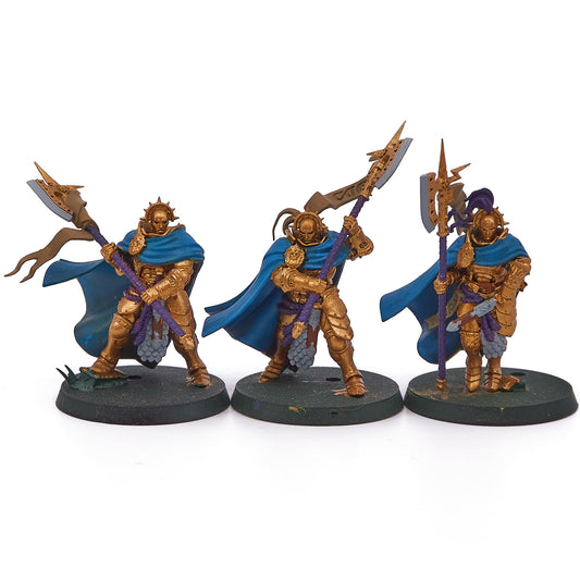 Stormcast Eternals - Praetors (12564-V) - Used