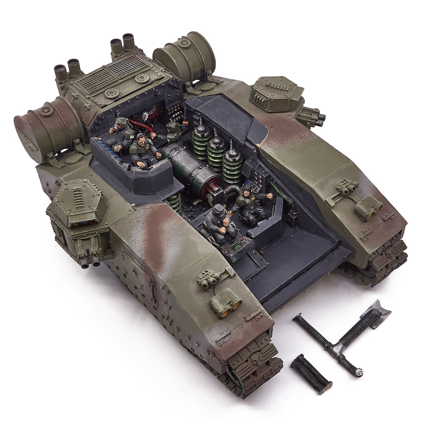 Astra Militarum - Shadowsword (12567-V) - Used