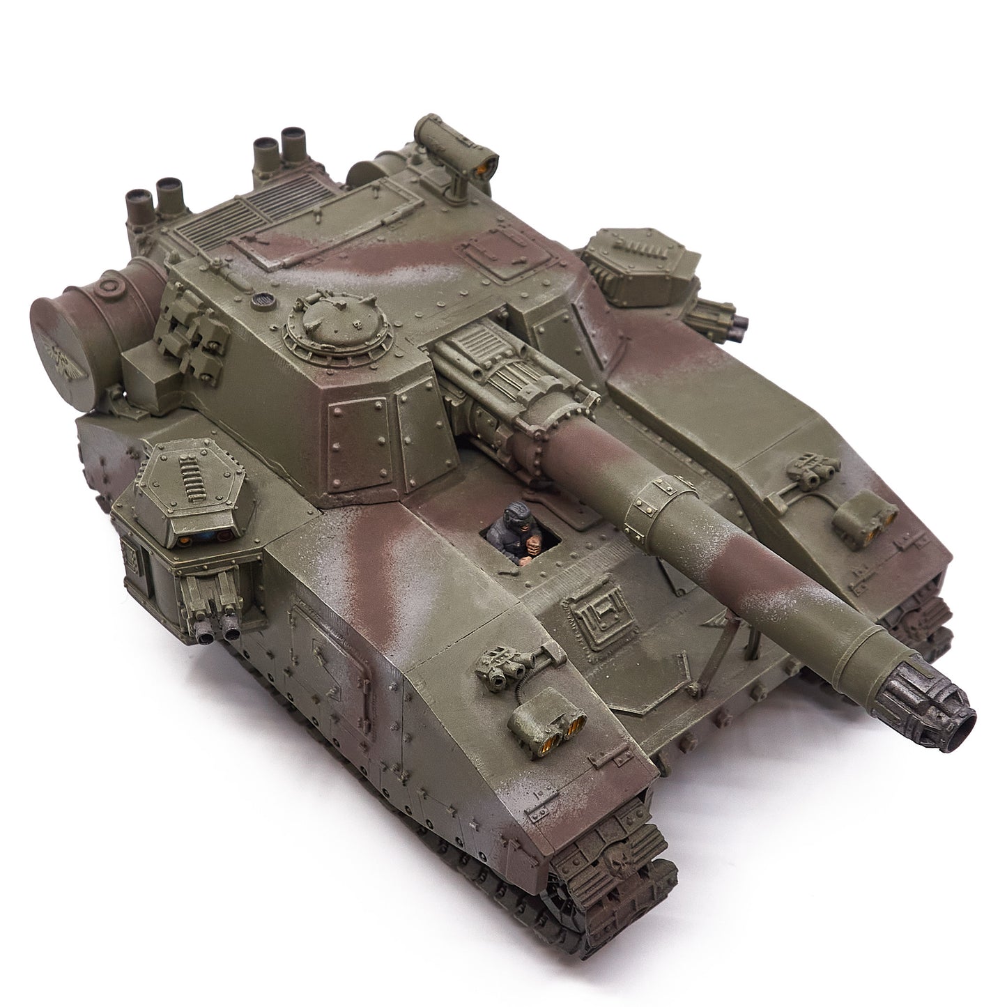 Astra Militarum - Shadowsword (12567-V) - Used