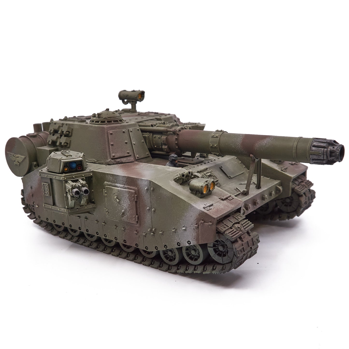 Astra Militarum - Shadowsword (12567-V) - Used
