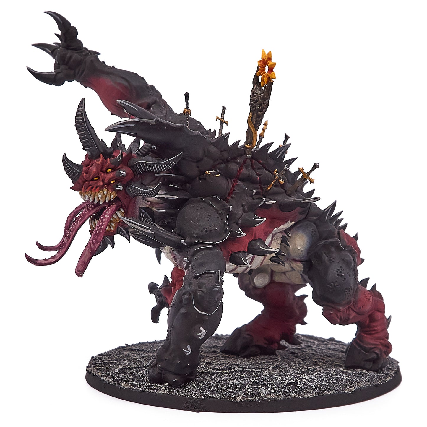 Slaves to Darkness - Slaughterbrute (12575-V) - Used