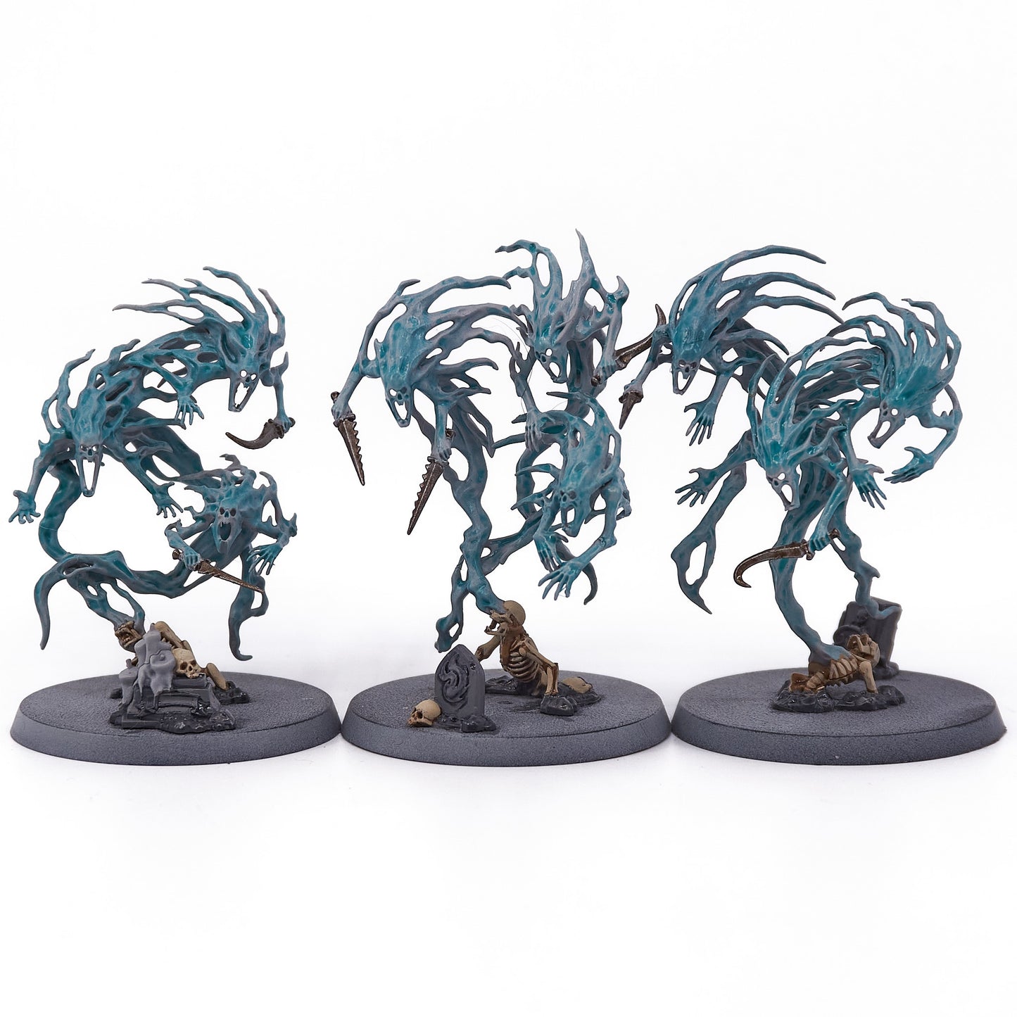 Nighthaunt - Spirit Hosts (12578) - Used