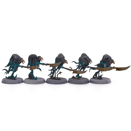 Nighthaunt - Glaivewraith Stalkers (12579) - Used