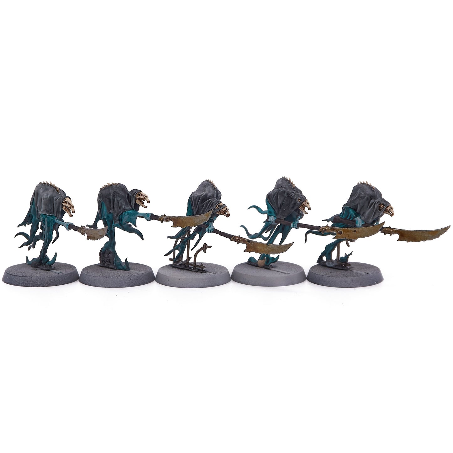 Nighthaunt - Glaivewraith Stalkers (12580) - Used