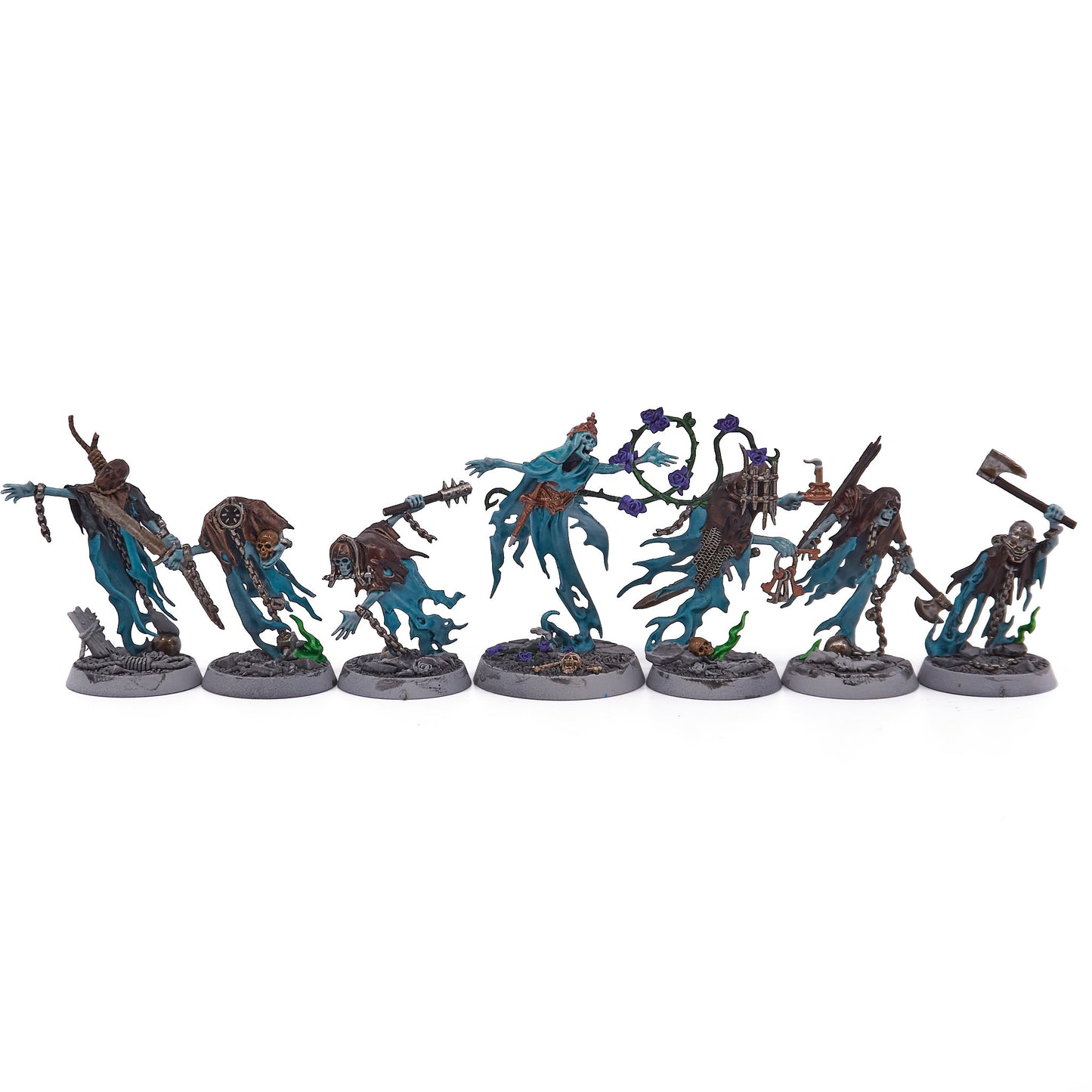 Nighthaunt - Thorns of the Briar Queen (12583) - Used